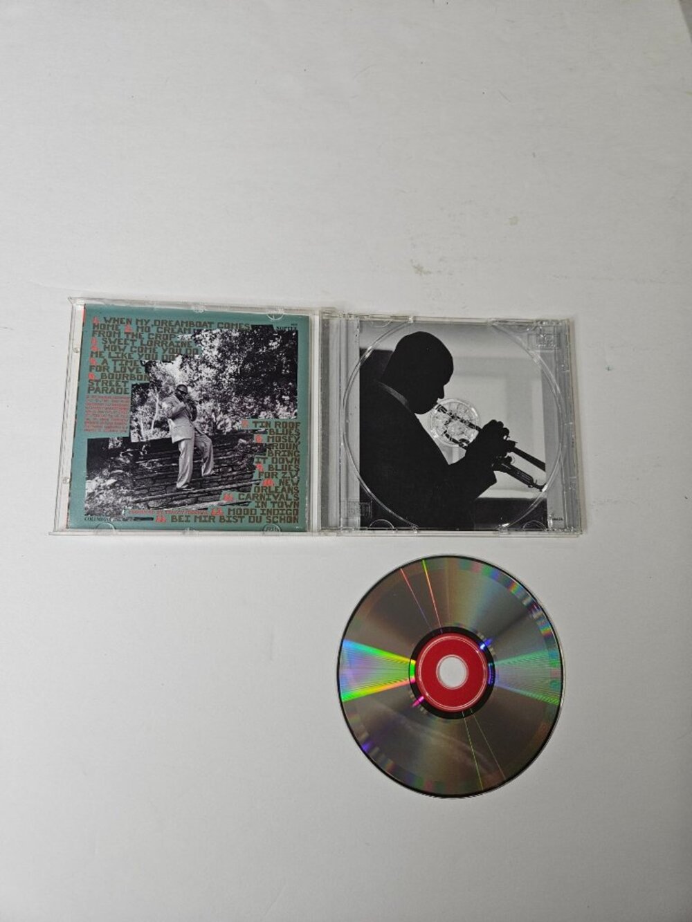 Leroy Jones Mo Cream From The Crop CD - Picture 5 of 5
